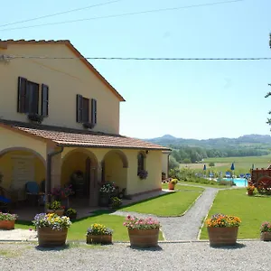 Bauernhof Il Cantastorie, Montepulciano Stazione